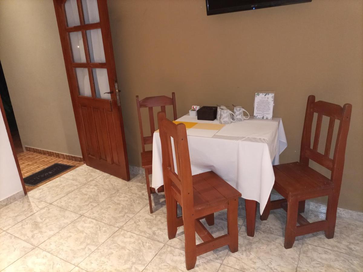 Hotel Village Del Sol بويرتو إجوازو المظهر الخارجي الصورة