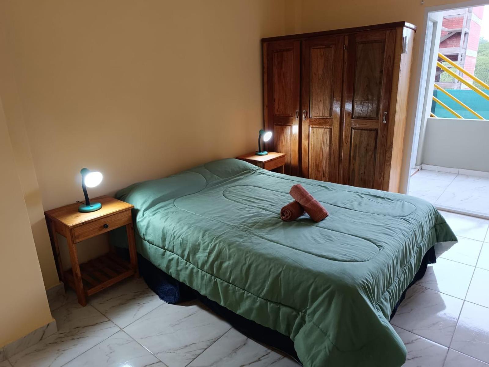 Hotel Village Del Sol بويرتو إجوازو المظهر الخارجي الصورة