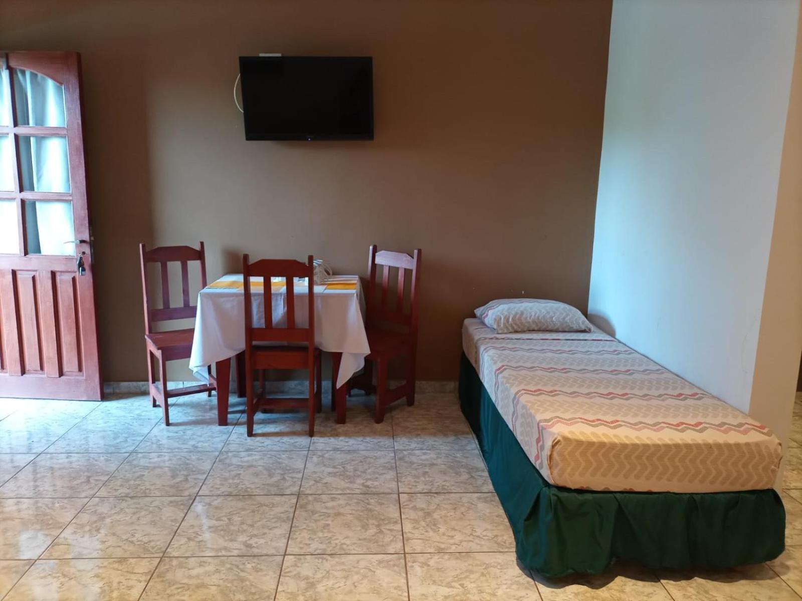 Hotel Village Del Sol بويرتو إجوازو المظهر الخارجي الصورة