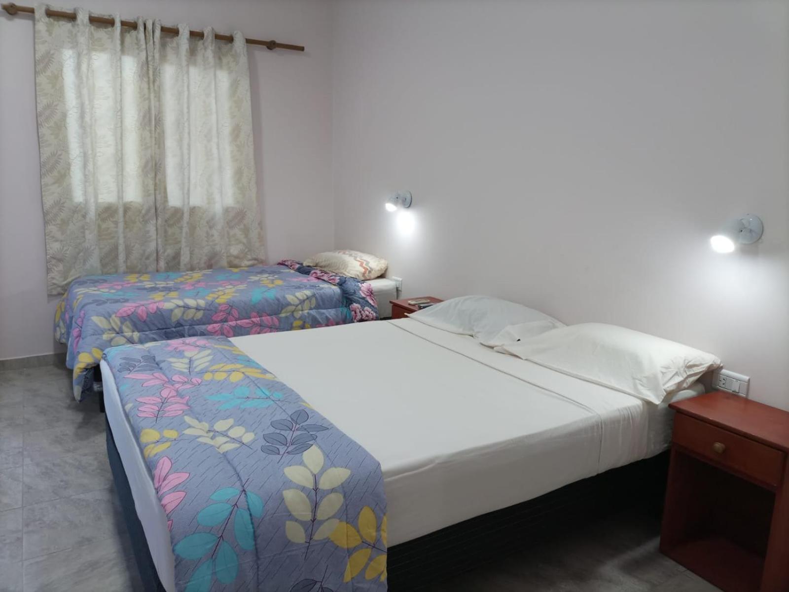 Hotel Village Del Sol بويرتو إجوازو المظهر الخارجي الصورة