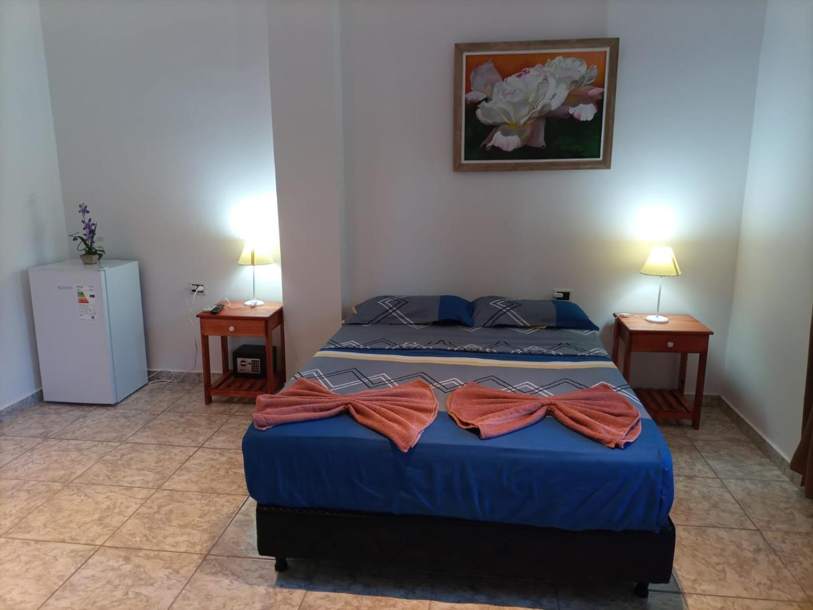 Hotel Village Del Sol بويرتو إجوازو المظهر الخارجي الصورة